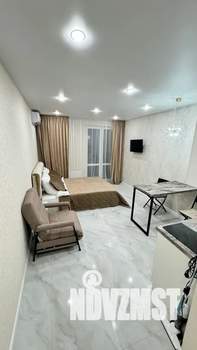 Студия квартира, посуточно, 31м2, 6/12 этаж