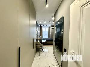 1-к квартира, посуточно, 25м2, 1/1 этаж