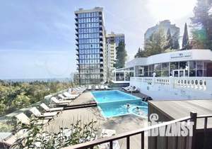 1-к квартира, посуточно, 18м2, 1/1 этаж