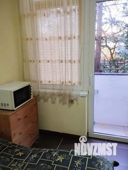 Студия квартира, на длительный срок, 20м2, 1/4 этаж