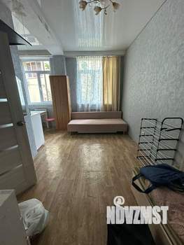 Студия квартира, на длительный срок, 21м2, 2/4 этаж