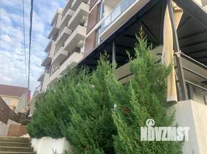 1-к квартира, посуточно, 26м2, 3/7 этаж