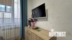 1-к квартира, посуточно, 25м2, 1/1 этаж