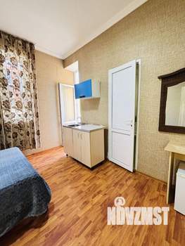 Студия квартира, на длительный срок, 32м2, 4/4 этаж