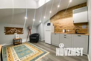 1-к квартира, посуточно, 57м2, 8/8 этаж