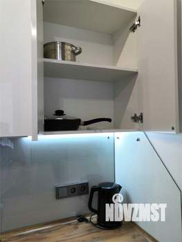 1-к квартира, посуточно, 23м2, 1/1 этаж