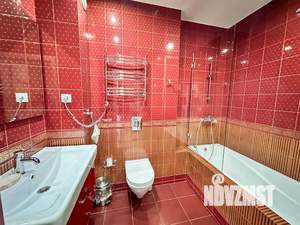 2-к квартира, посуточно, 65м2, 2/3 этаж