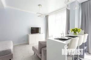 1-к квартира, посуточно, 60м2, 1/1 этаж