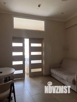 Студия квартира, на длительный срок, 45м2, 18/26 этаж