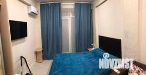 1-к квартира, посуточно, 34м2, 1/1 этаж