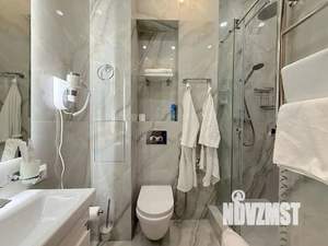 1-к квартира, посуточно, 27м2, 3/6 этаж