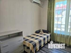2-к квартира, посуточно, 60м2, 4/5 этаж