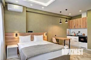 1-к квартира, посуточно, 30м2, 1/1 этаж