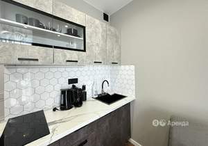 Студия квартира, на длительный срок, 17м2, 18/19 этаж