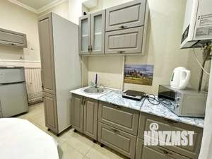 2-к квартира, посуточно, 38м2, 1/5 этаж