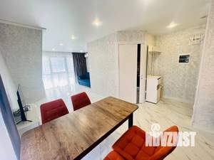 3-к квартира, посуточно, 66м2, 1/1 этаж