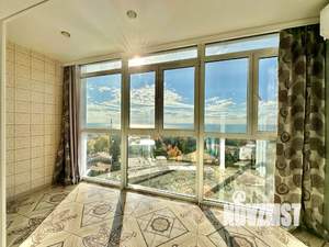 1-к квартира, посуточно, 42м2, 12/25 этаж