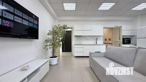 2-к квартира, на длительный срок, 55м2, 2/15 этаж