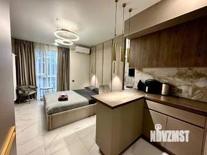 1-к квартира, посуточно, 25м2, 1/1 этаж