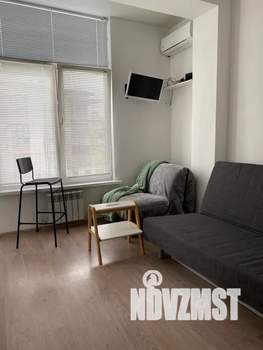 1-к квартира, посуточно, 22м2, 4/9 этаж