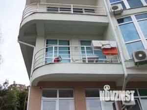 Студия квартира, посуточно, 38м2, 2/4 этаж