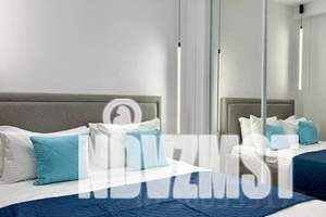 2-к квартира, посуточно, 50м2, 1/4 этаж