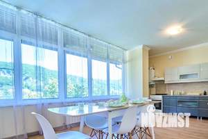 4-к квартира, посуточно, 150м2, 3/4 этаж