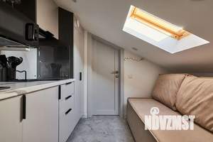 1-к квартира, посуточно, 12м2, 4/4 этаж