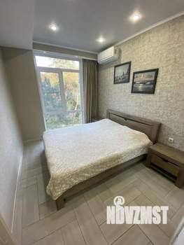 1-к квартира, посуточно, 36м2, 1/1 этаж