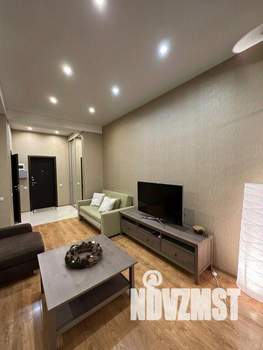 3-к квартира, посуточно, 55м2, 1/1 этаж