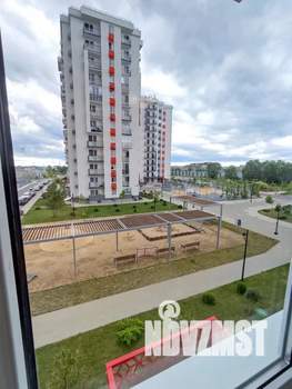 1-к квартира, посуточно, 40м2, 3/9 этаж