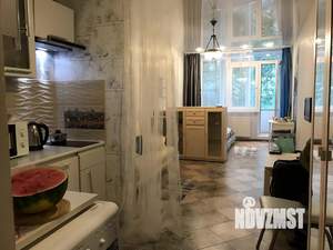 1-к квартира, на длительный срок, 32м2, 6/21 этаж