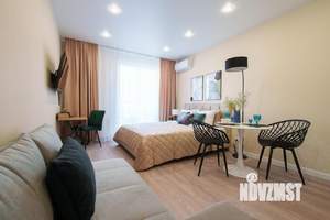 1-к квартира, посуточно, 26м2, 1/1 этаж