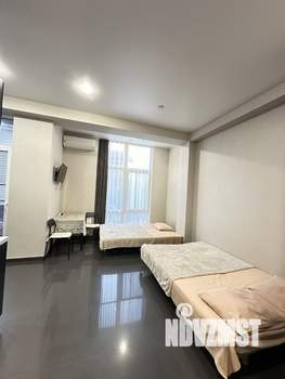 Студия квартира, посуточно, 25м2, 2/10 этаж