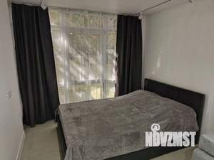 1-к квартира, посуточно, 30м2, 1/1 этаж