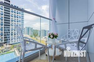 2-к квартира, посуточно, 45м2, 8/19 этаж