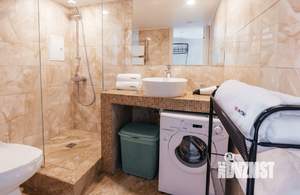 Студия квартира, на длительный срок, 25м2, 3/5 этаж