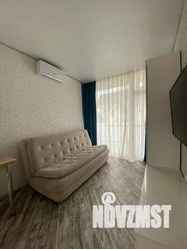 1-к квартира, посуточно, 26м2, 1/1 этаж