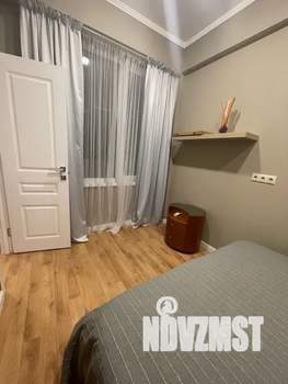 1-к квартира, посуточно, 37м2, 8/8 этаж