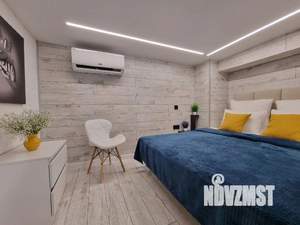 1-к квартира, посуточно, 21м2, 1/1 этаж