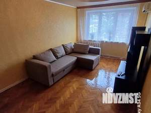 3-к квартира, посуточно, 50м2, 1/1 этаж