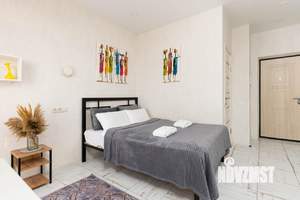 1-к квартира, посуточно, 21м2, 1/1 этаж