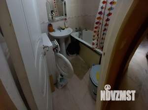 2-к квартира, посуточно, 50м2, 4/5 этаж