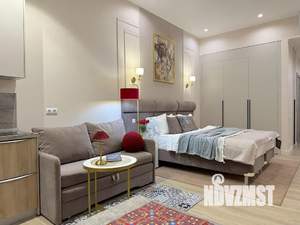 1-к квартира, посуточно, 33м2, 3/6 этаж