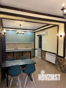 2-к квартира, посуточно, 48м2, 1/1 этаж