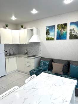 Студия квартира, посуточно, 25м2, 2/9 этаж