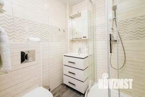 1-к квартира, посуточно, 27м2, 1/1 этаж