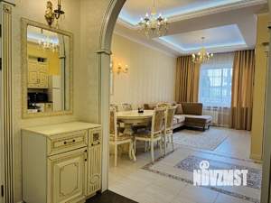 2-к квартира, посуточно, 52м2, 4/18 этаж