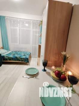 Студия квартира, посуточно, 25м2, 2/4 этаж