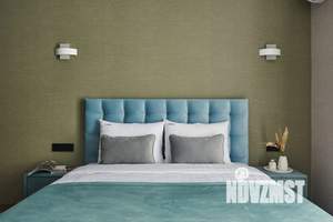 Студия квартира, посуточно, 29м2, 1/14 этаж